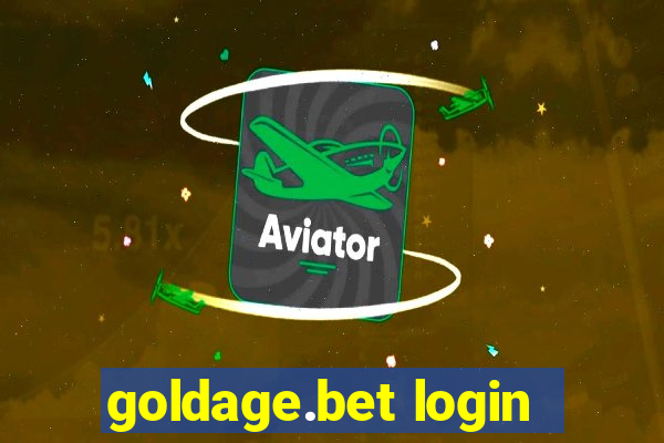 goldage.bet login